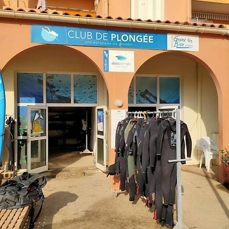 Residence Les Aloes T2 , Ideal 2 Adultes 2 Enfants A 2 Minutes De La Mer Cerbère Extérieur photo