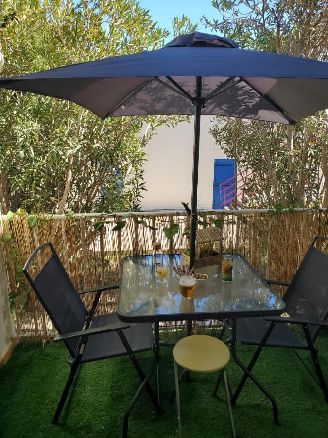 Residence Les Aloes T2 , Ideal 2 Adultes 2 Enfants A 2 Minutes De La Mer Cerbère Extérieur photo