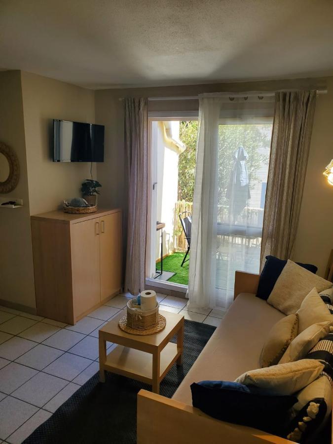 Residence Les Aloes T2 , Ideal 2 Adultes 2 Enfants A 2 Minutes De La Mer Cerbère Extérieur photo